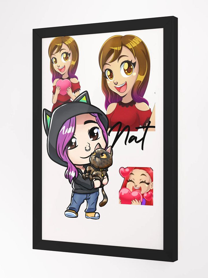Nat FRAMED product image (2)