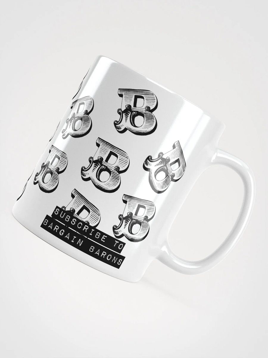 BB Pattern (Mug) product image (4)