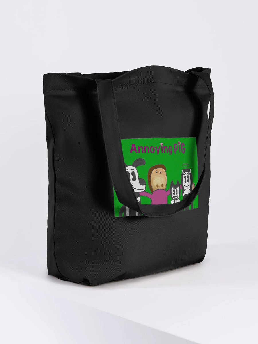 Annoying Pig Family Portrait (Tote Bag) product image (4)