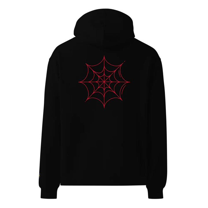 THE ARACHNO UNISEX HOODIE product image (2)