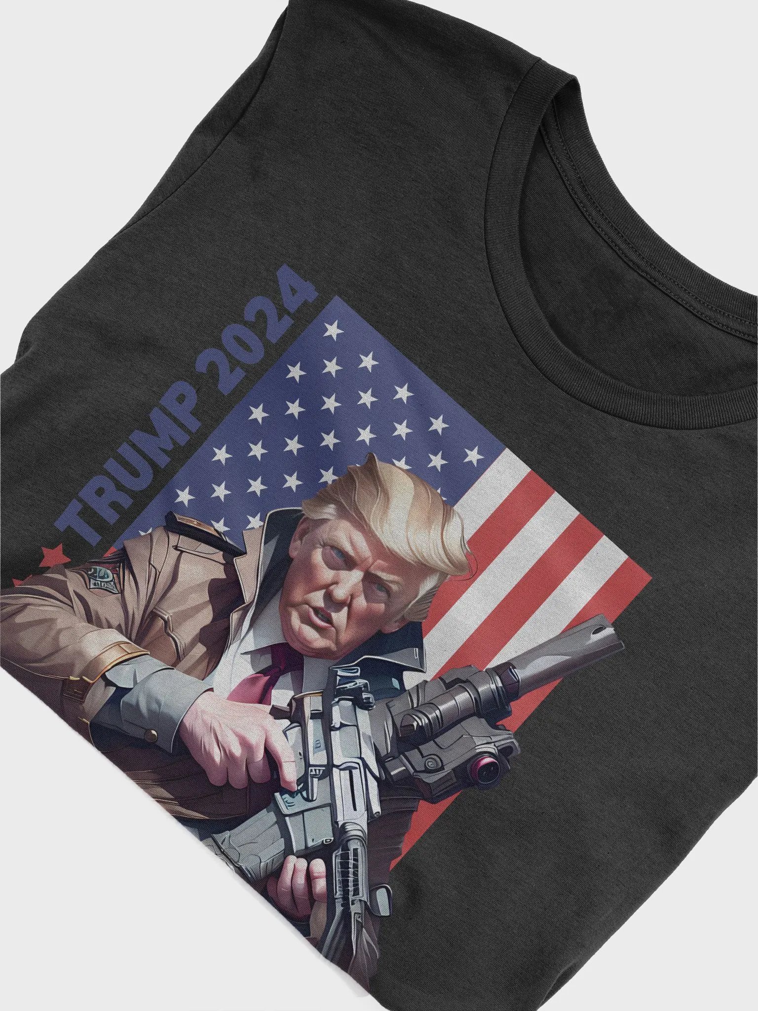 Trump Arsenal - Super Soft Tee product image (10)