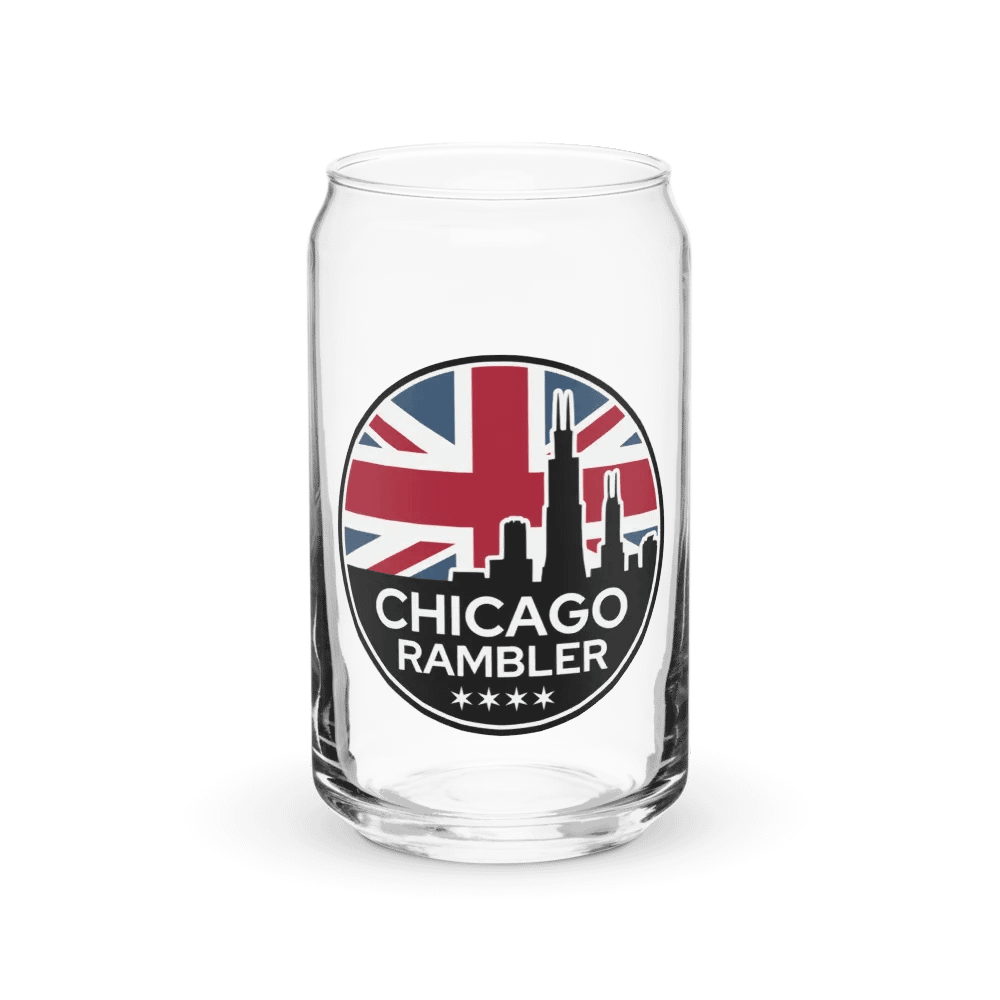 Logo Edition Beer Can Glass product image (1)