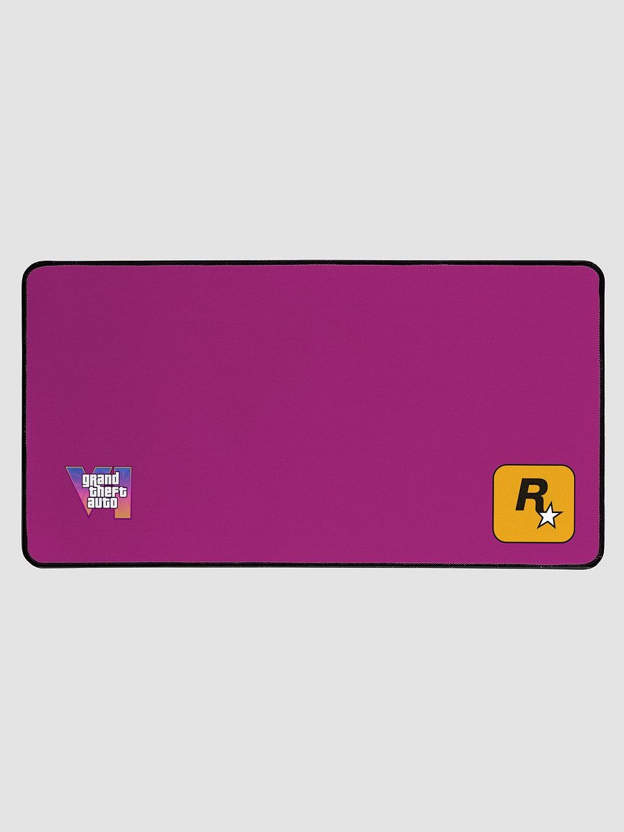 GTA VI Desk Mat - Ultimate Gaming Companion product image (1)