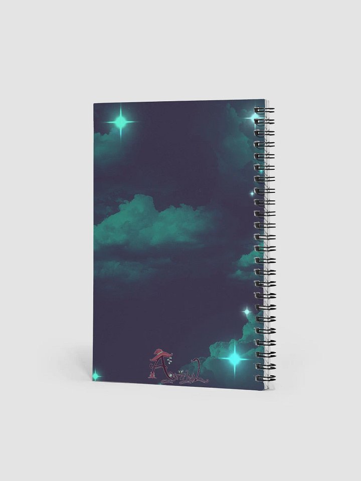 Saemi Bottle - Notebook product image (2)