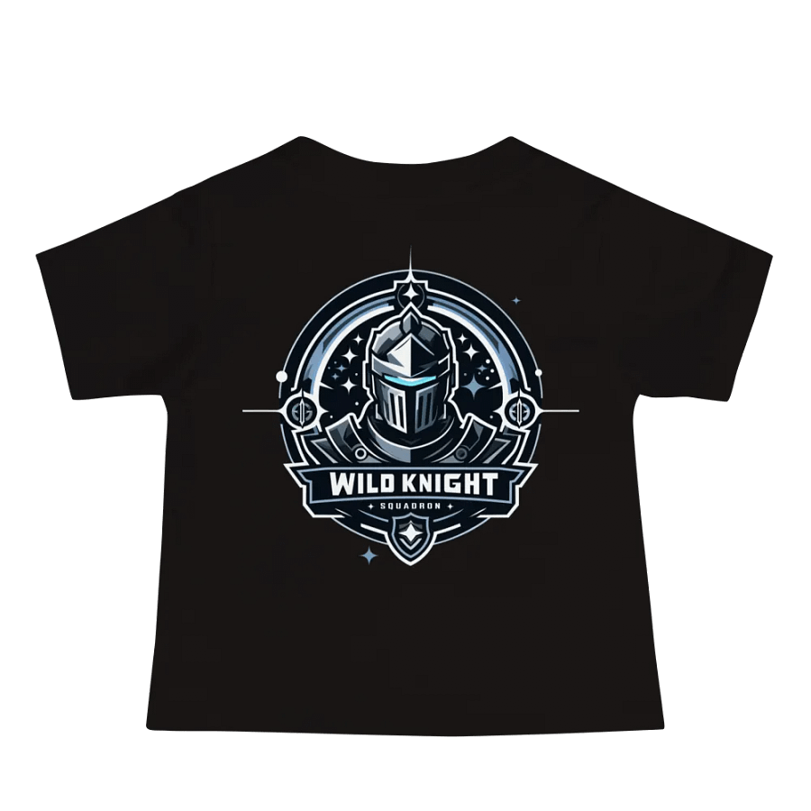 Wild Knight Squadron the Baby T-Shirt product image (4)