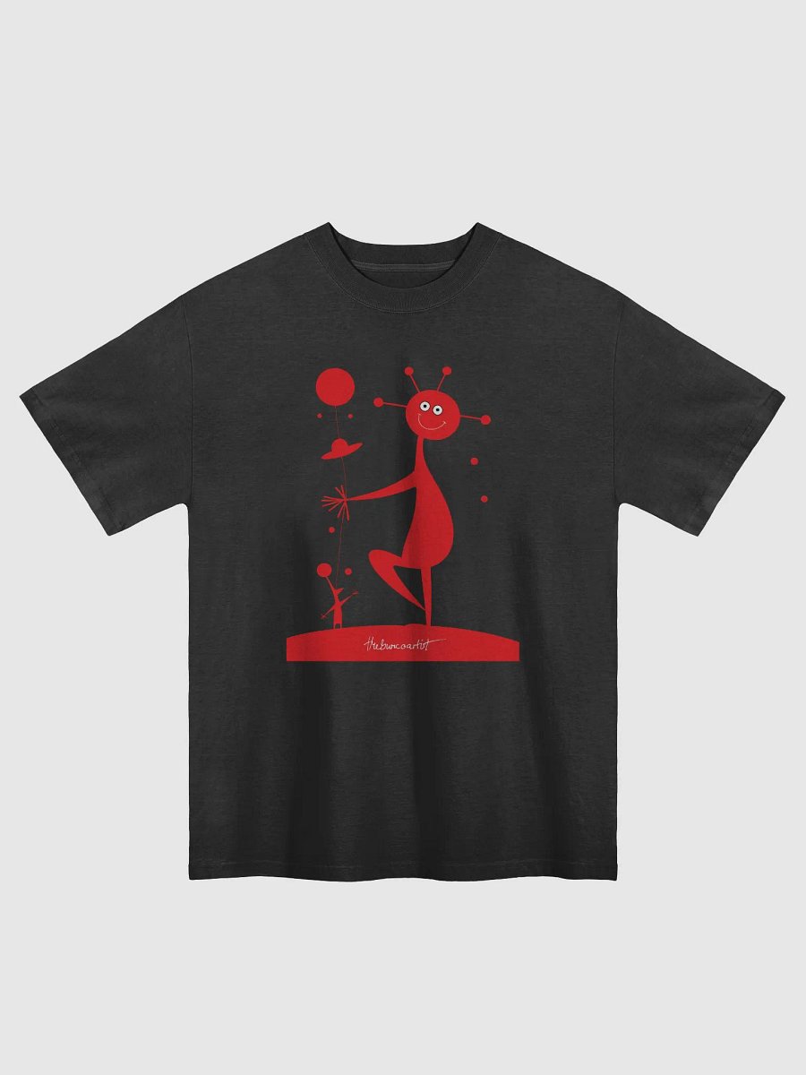 AS Colour Premium Oversized Faded T-Shirt product image (5)