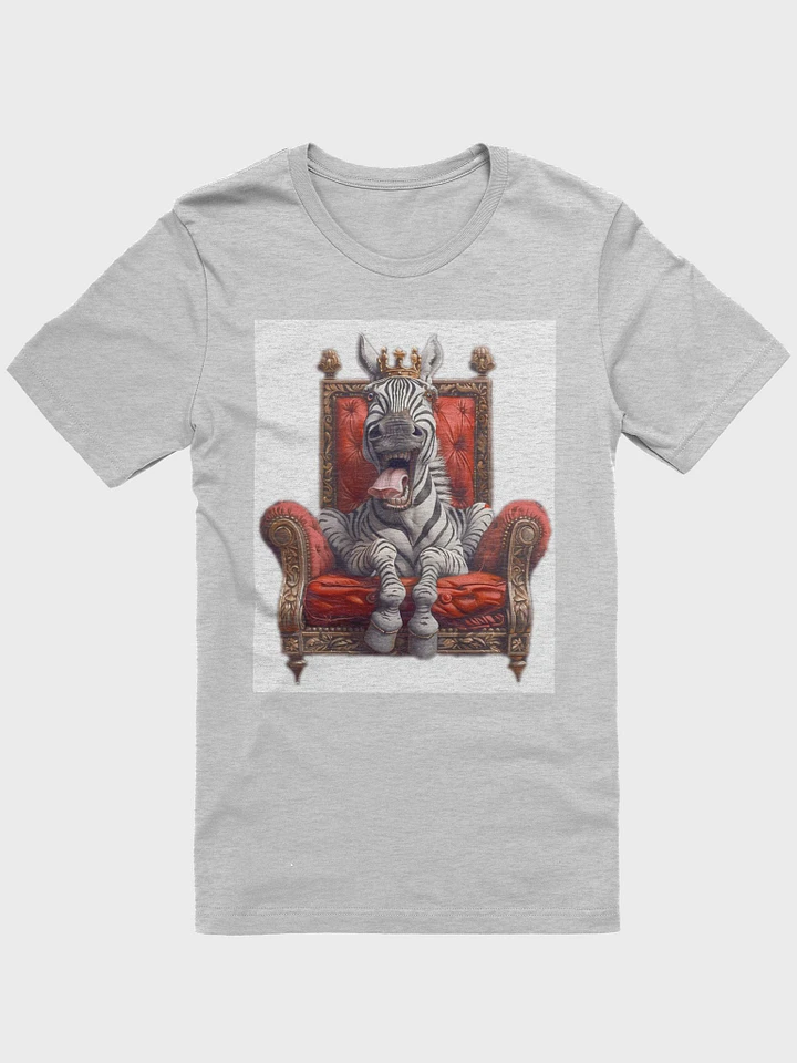 Demented Zebra - Women's T-Shirt product image (3)