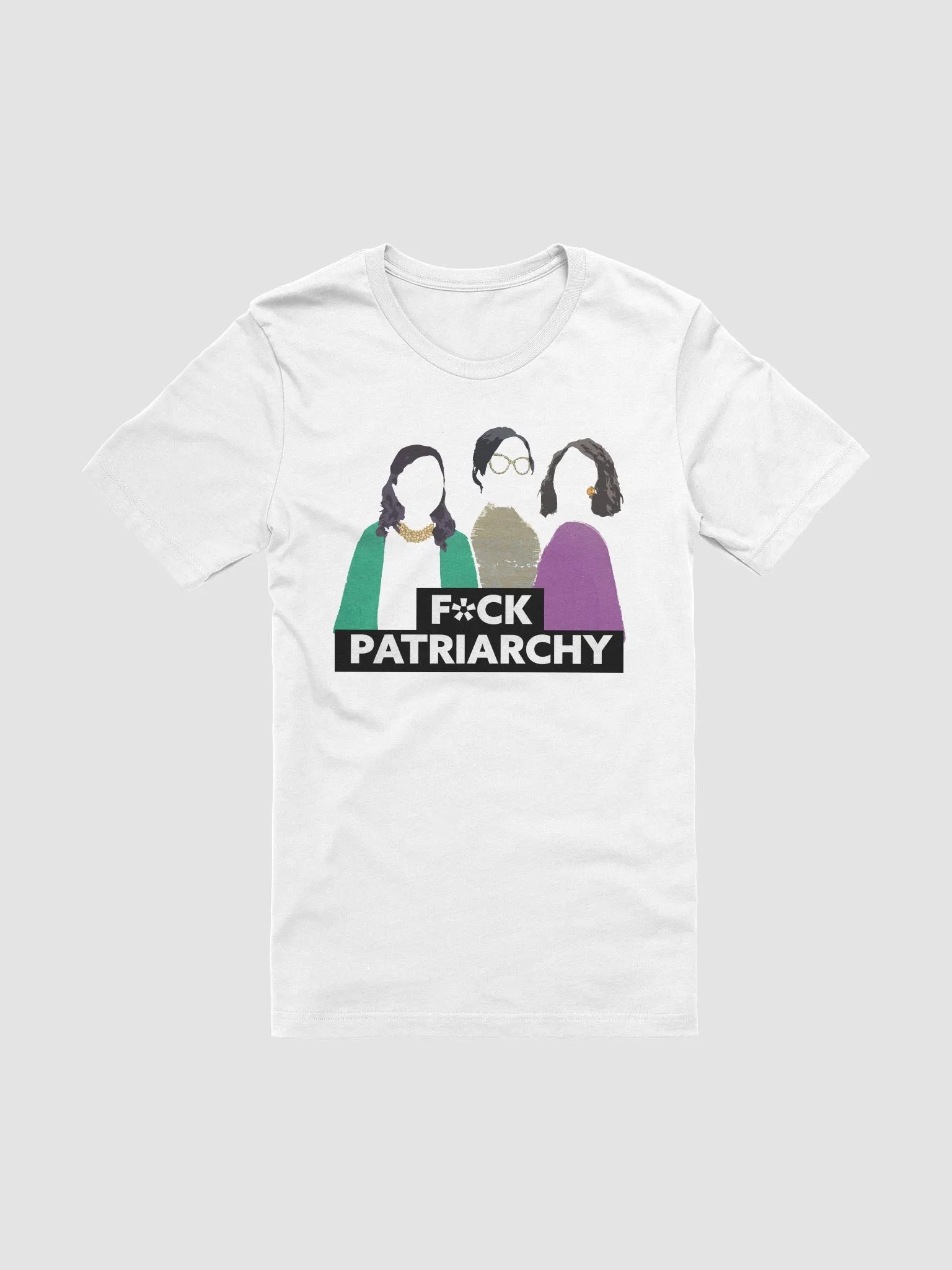 F*CK Patriarchy T-shirt product image (4)