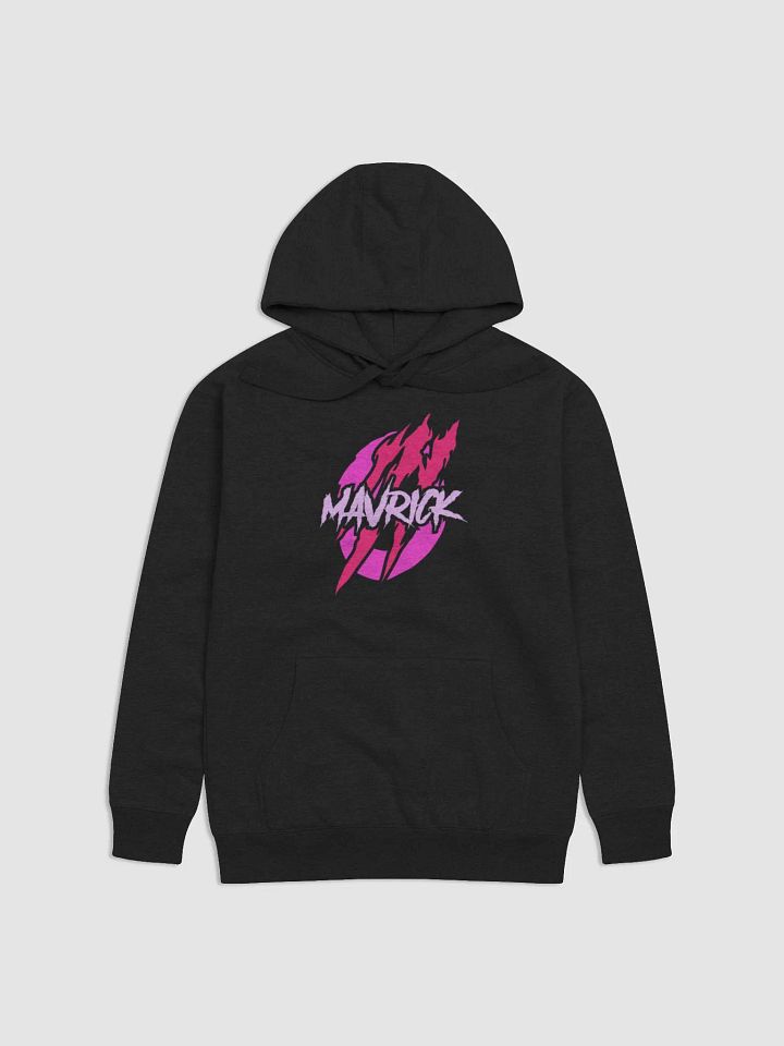 Zer0 Hoody Pink product image (1)