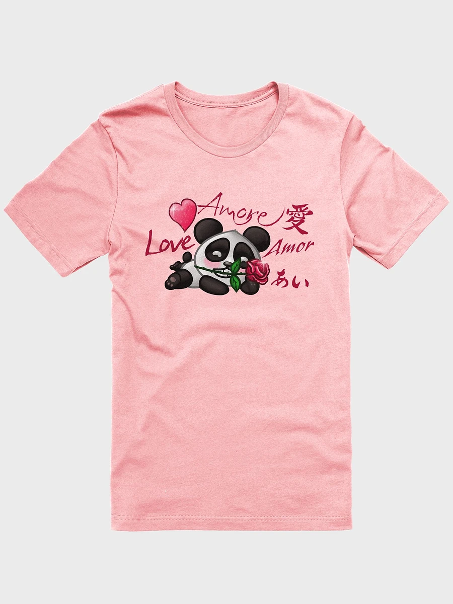 Love Languages T-Shirt product image (2)