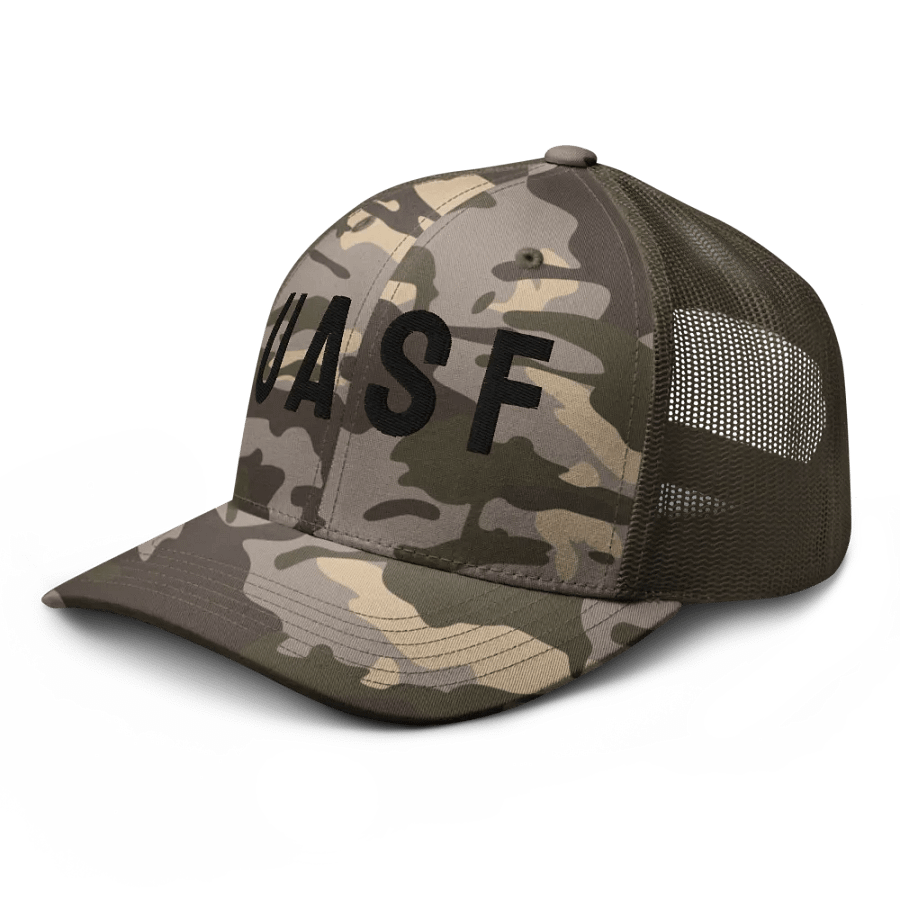 UASF Camo Hat product image (16)