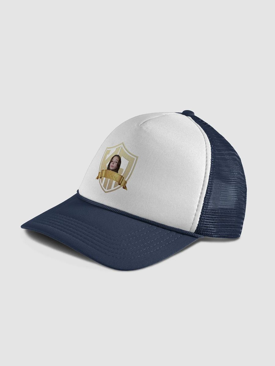 Maskot Poden Emblem Trucker Hat product image (20)