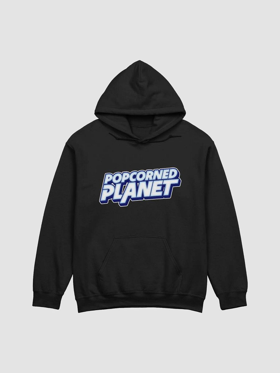 New Logo Popcorned Planet Hoodie product image (1)