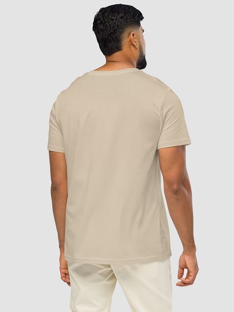 Photo showing Stanley/Stella Unisex Organic T-Shirt