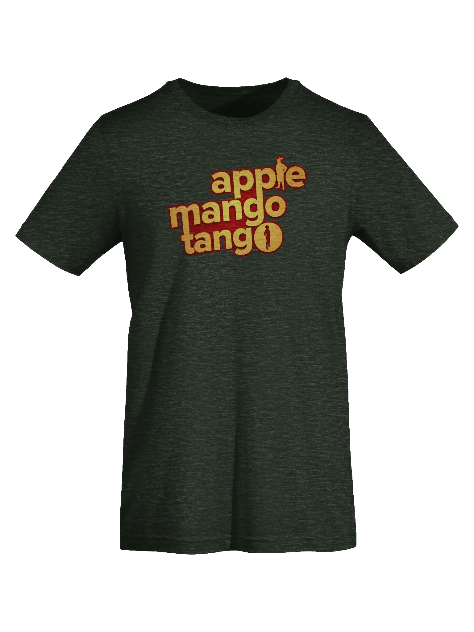 It Takes Two to Tango - Bella+Canvas Supersoft T-Shirt product image (31)