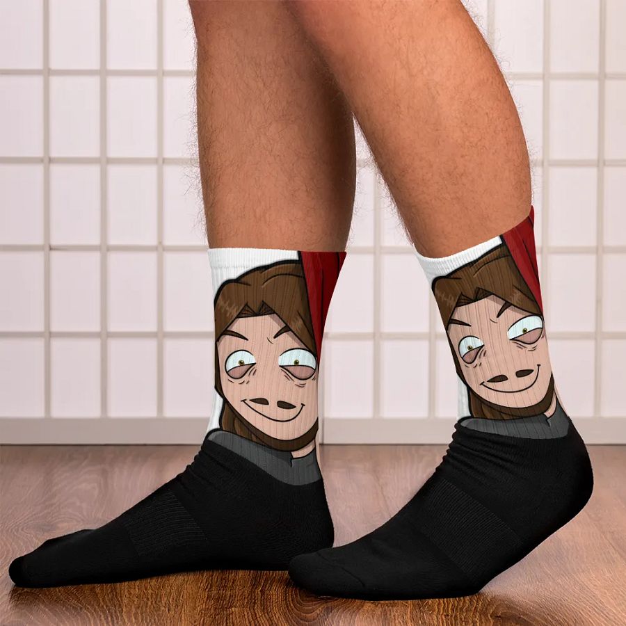 A World of Morgan Socks - Lurk product image (12)