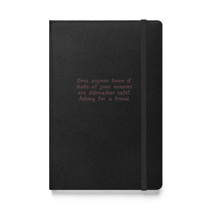 Dishwasher - Notebook product image (1)