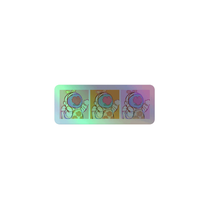OG Collection - Holo Stickers (Limited) product image (1)