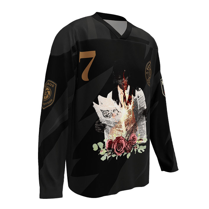 The Reader Elite Jersey — Duahaus Society Collection product image (1)
