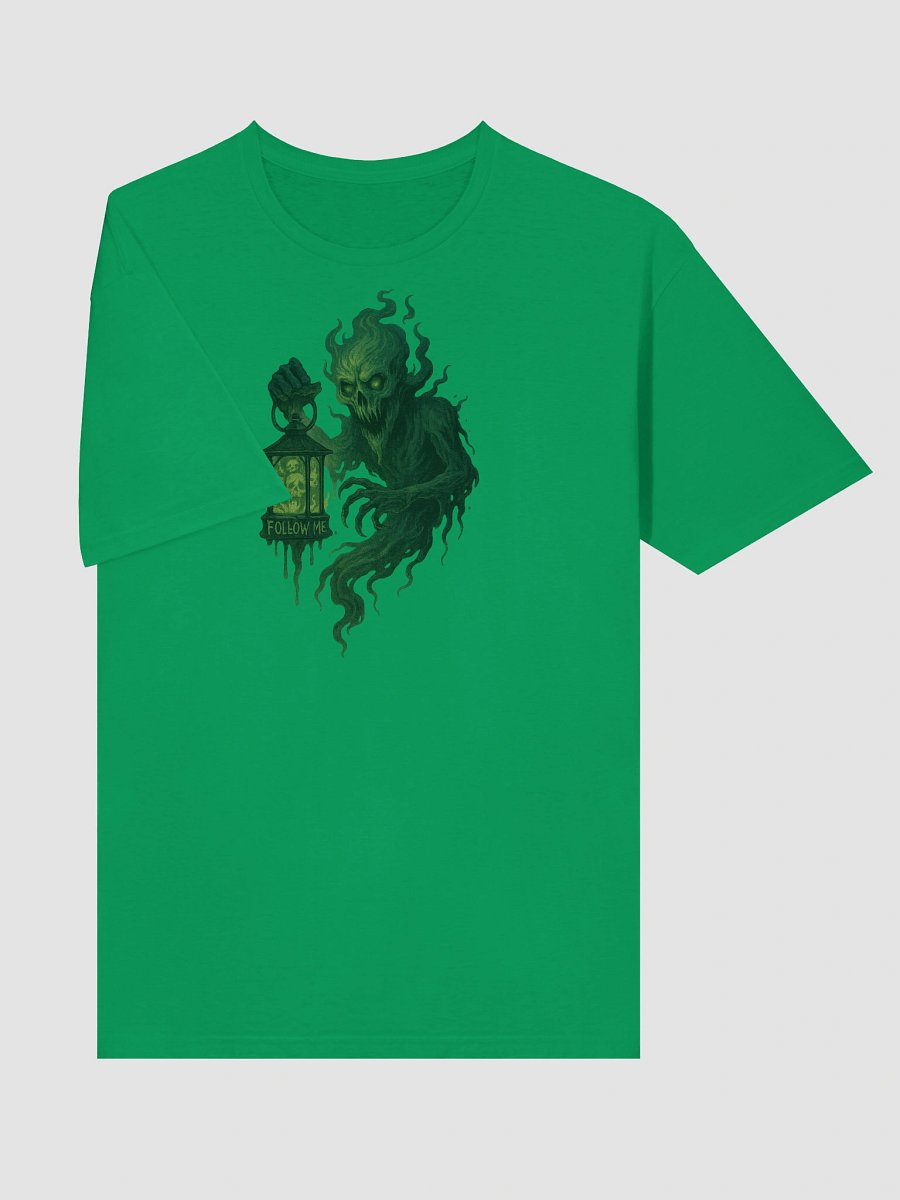 Ethereal Lantern Glow T-Shirt product image (5)