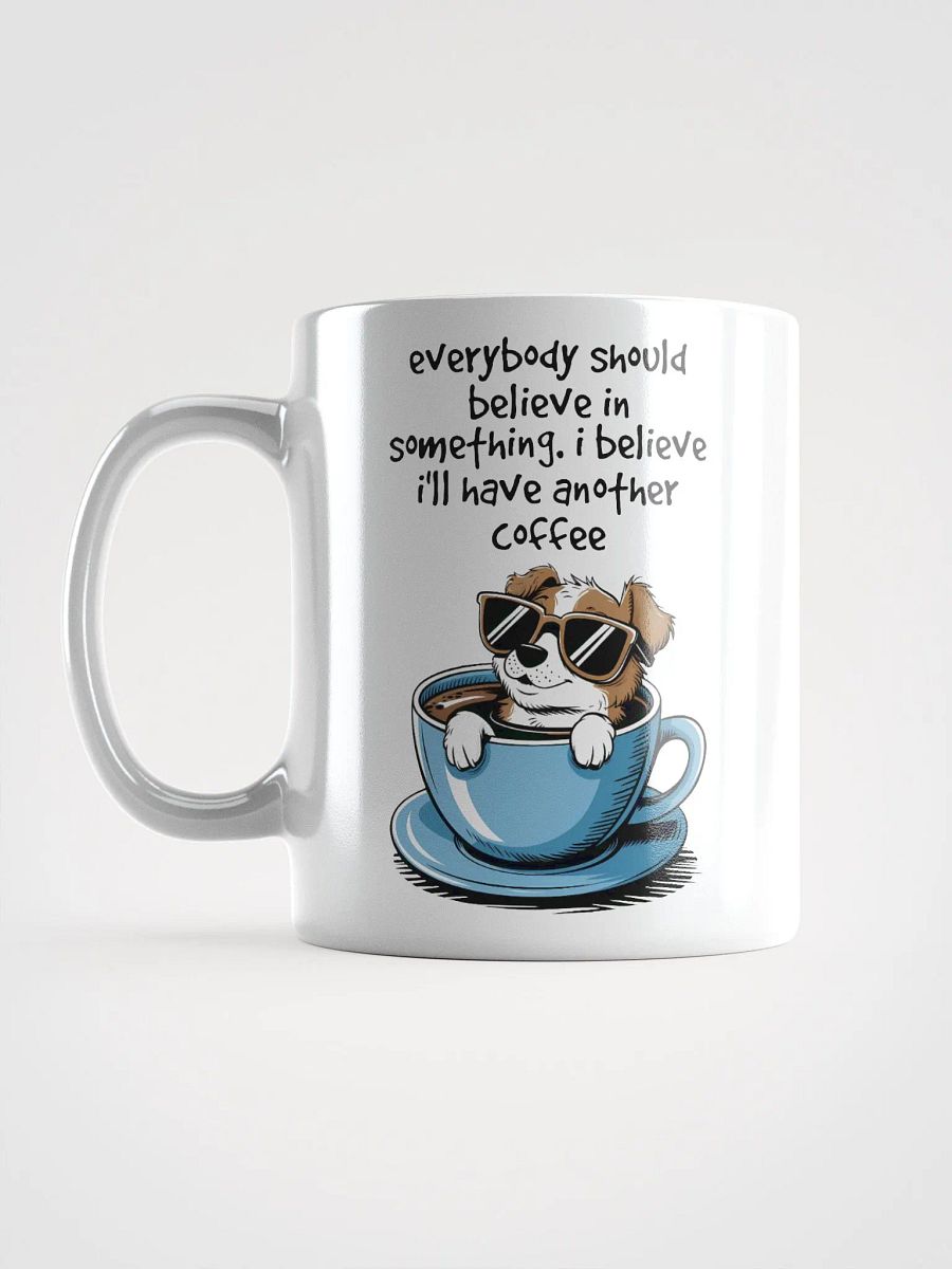 Cool Canine Cuppa Mug product image (6)