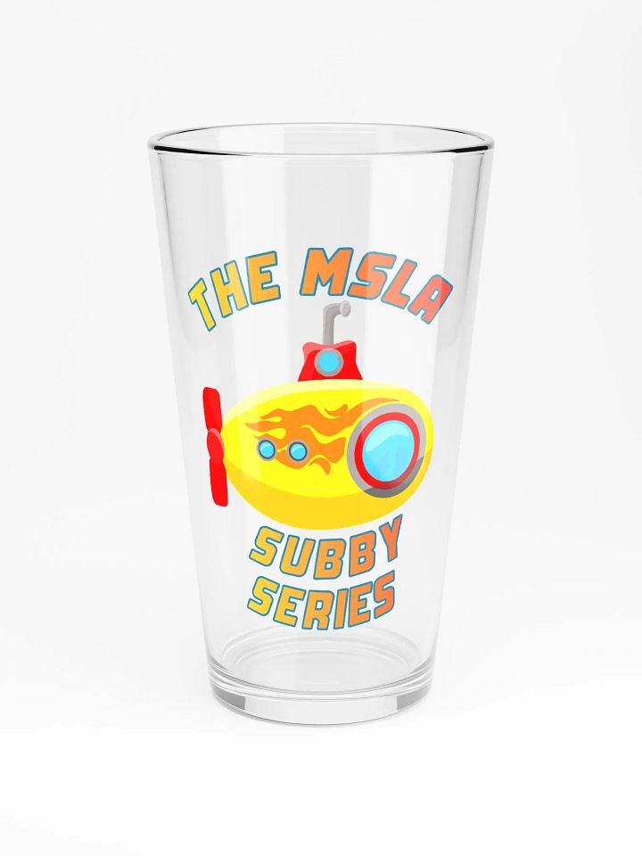 MSLA Subby Series - Glass product image (1)