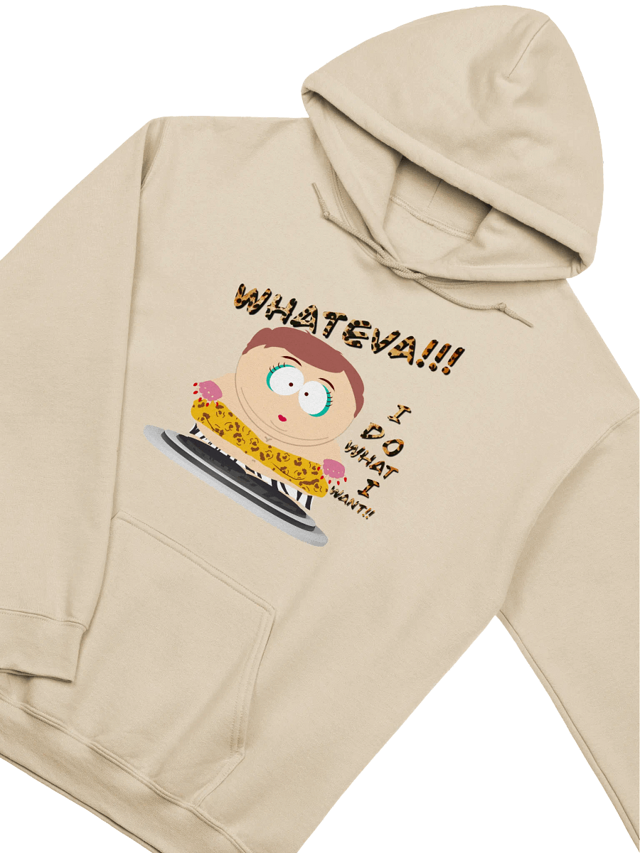 Out-Of-Control Cartman Hoodie product image (2)