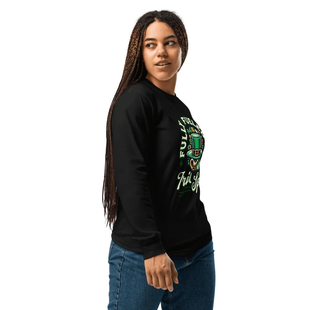 Irish Spirit Long Sleeve Shirt product image (4)