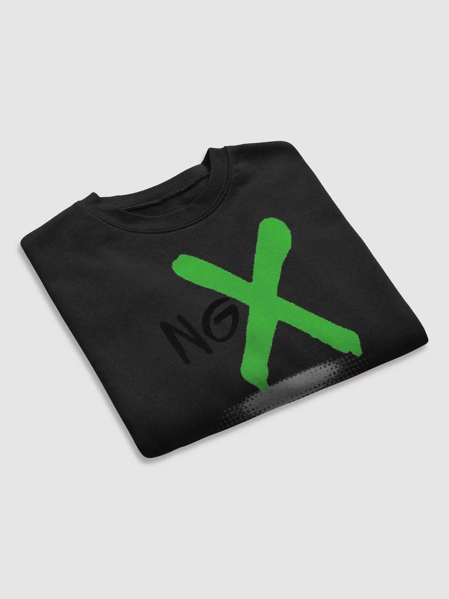 NGX Pursuit of Excellence Crop Hoodie product image (7)