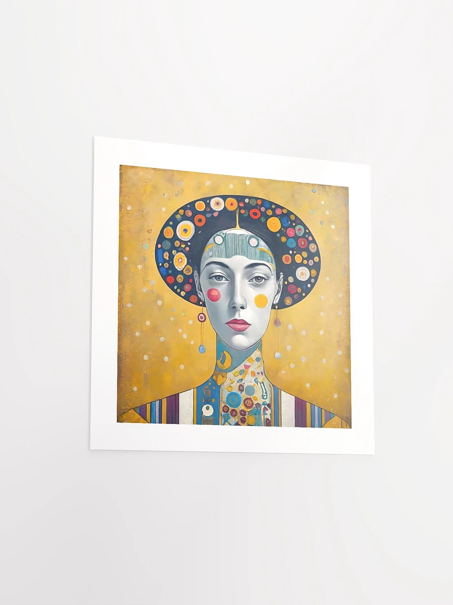 Estelle Ver Klempt After Klimt - Print product image (3)