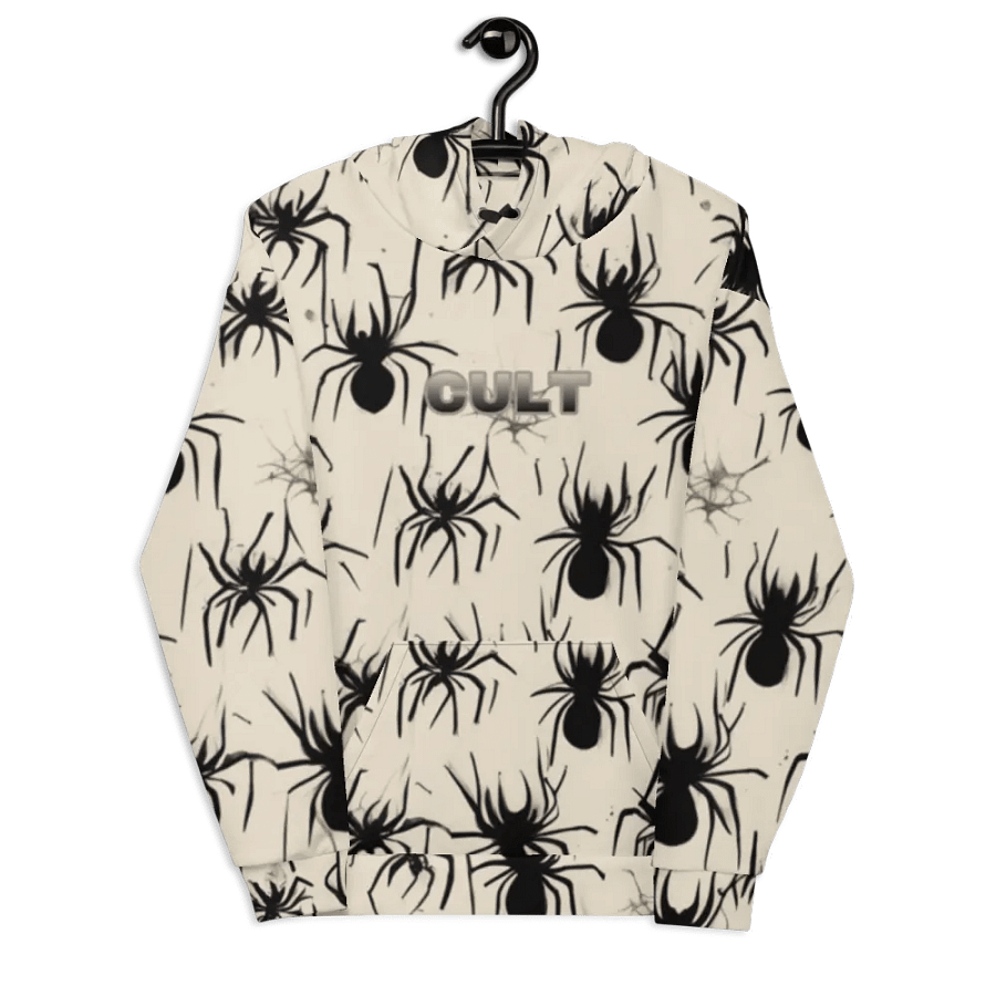 CULT SPIDER HOODIE product image (7)