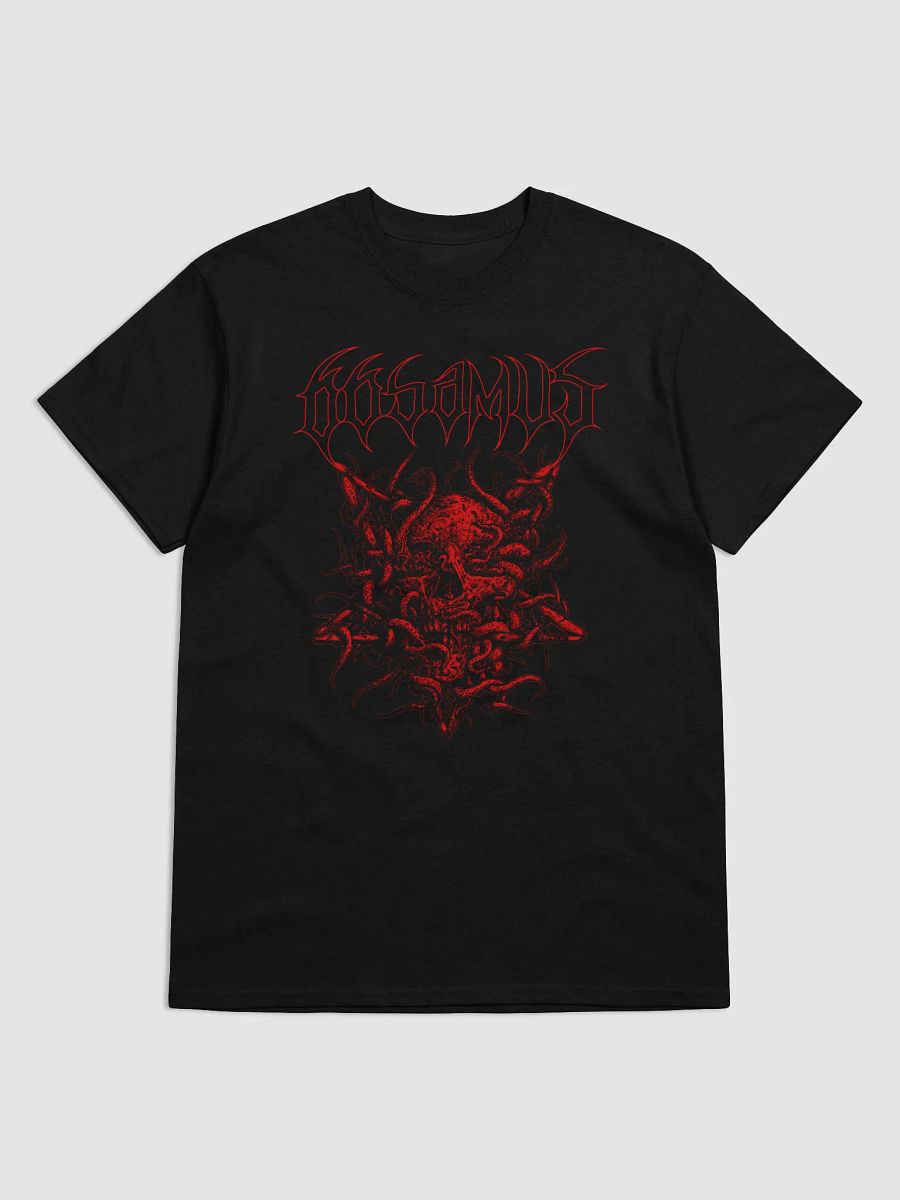 Infested shirt (red v2) product image (3)
