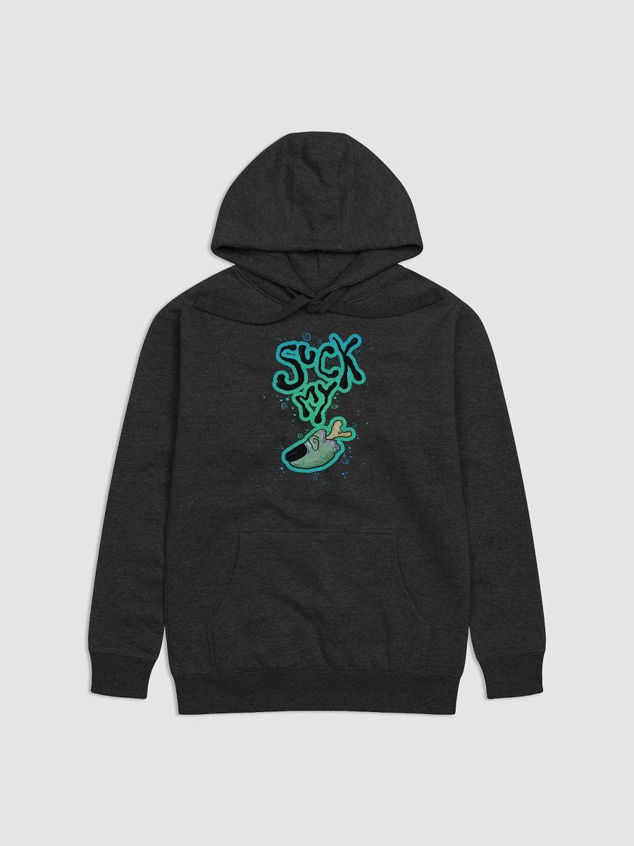 SUCK MY TOE - Hoodie pullover product image (1)
