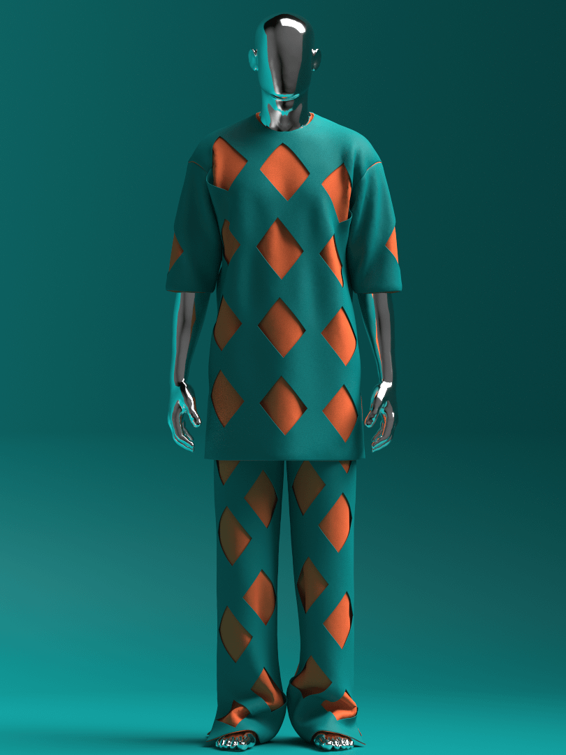 #28 Kaftan Design product image (2)