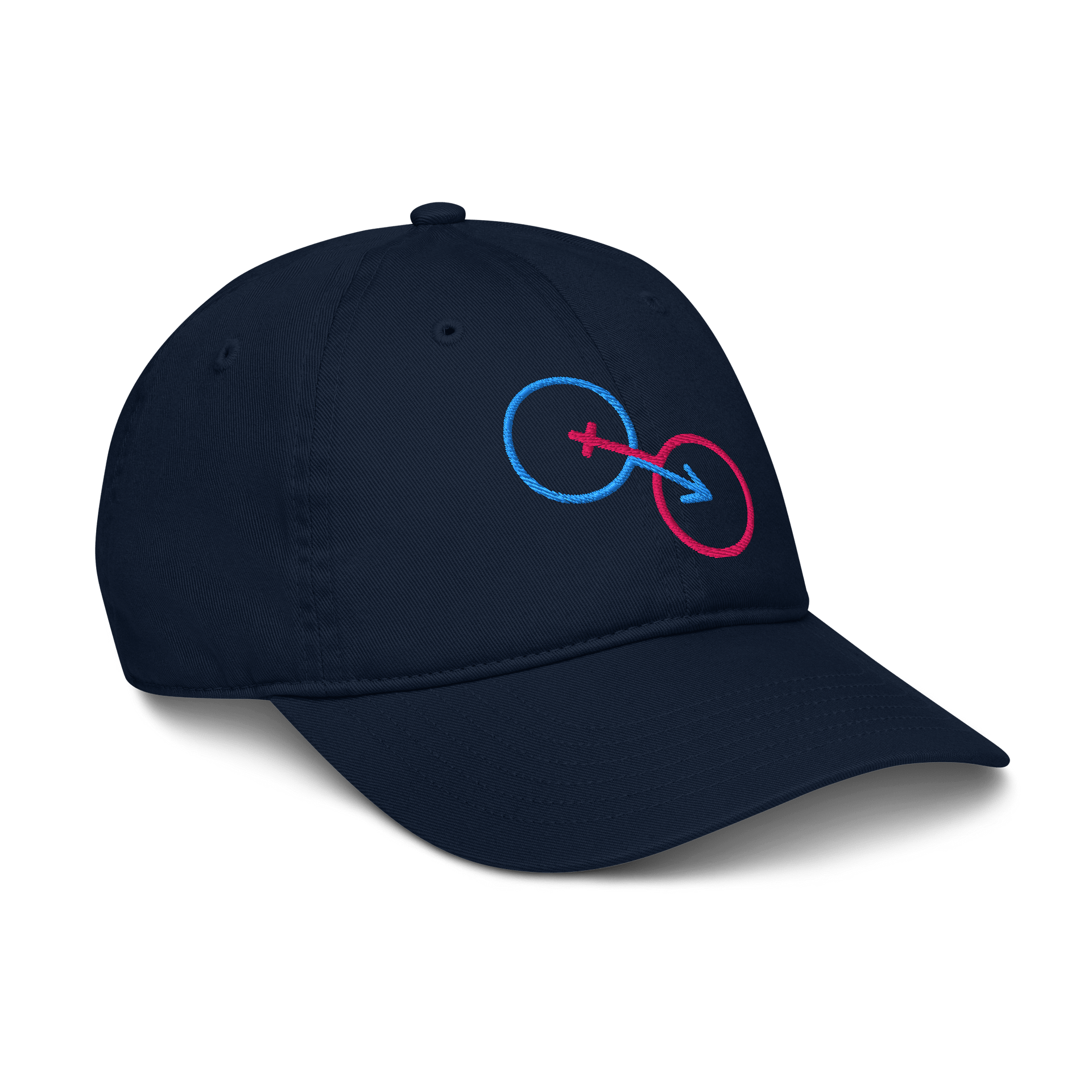 Organic Traditional Gender Connection Dad Hat product image (6)
