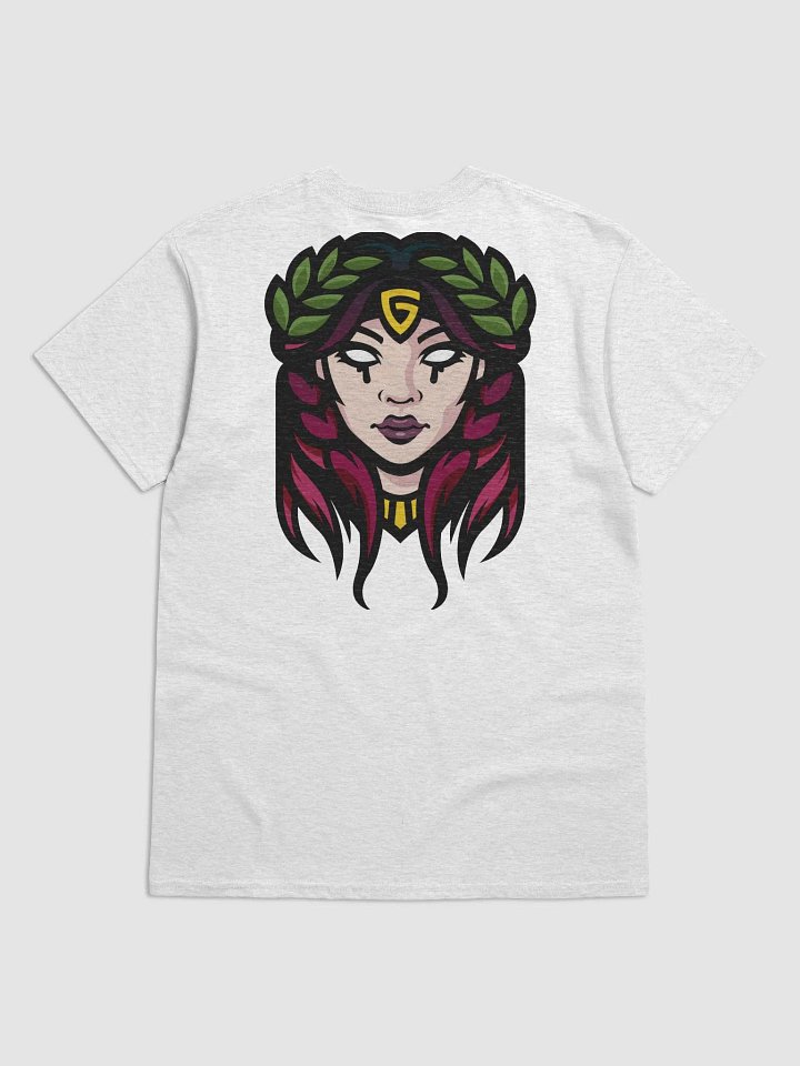 Goddess Tshirt Back product image (2)