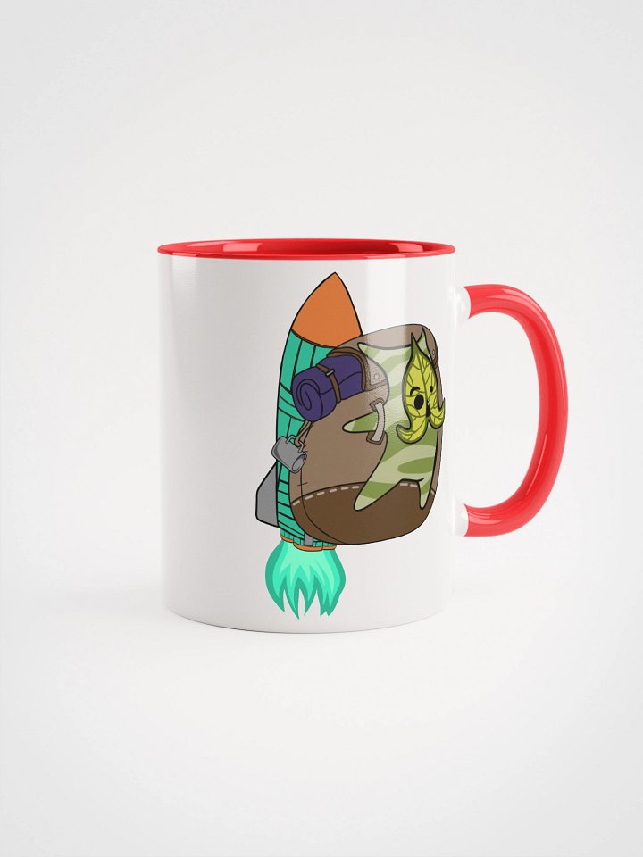 Rocket Korok Mug product image (1)