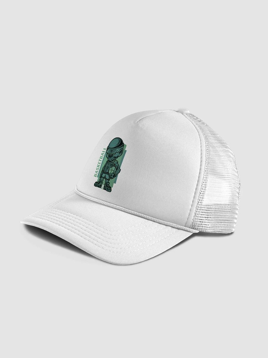 Basketball Valucap Foam Hat product image (11)