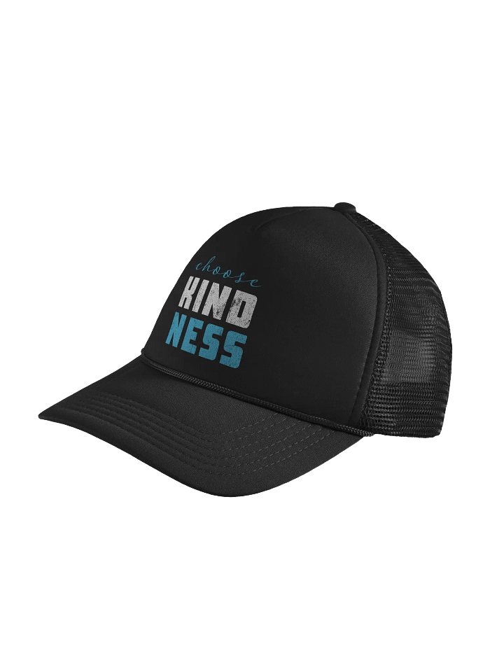 Choose Kindness Foam Trucker Hat product image (2)