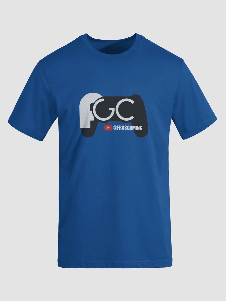 Playera FRUS GAMING product image (8)