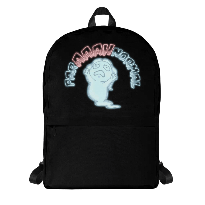 The ParAAAHnormal Backpack product image (1)