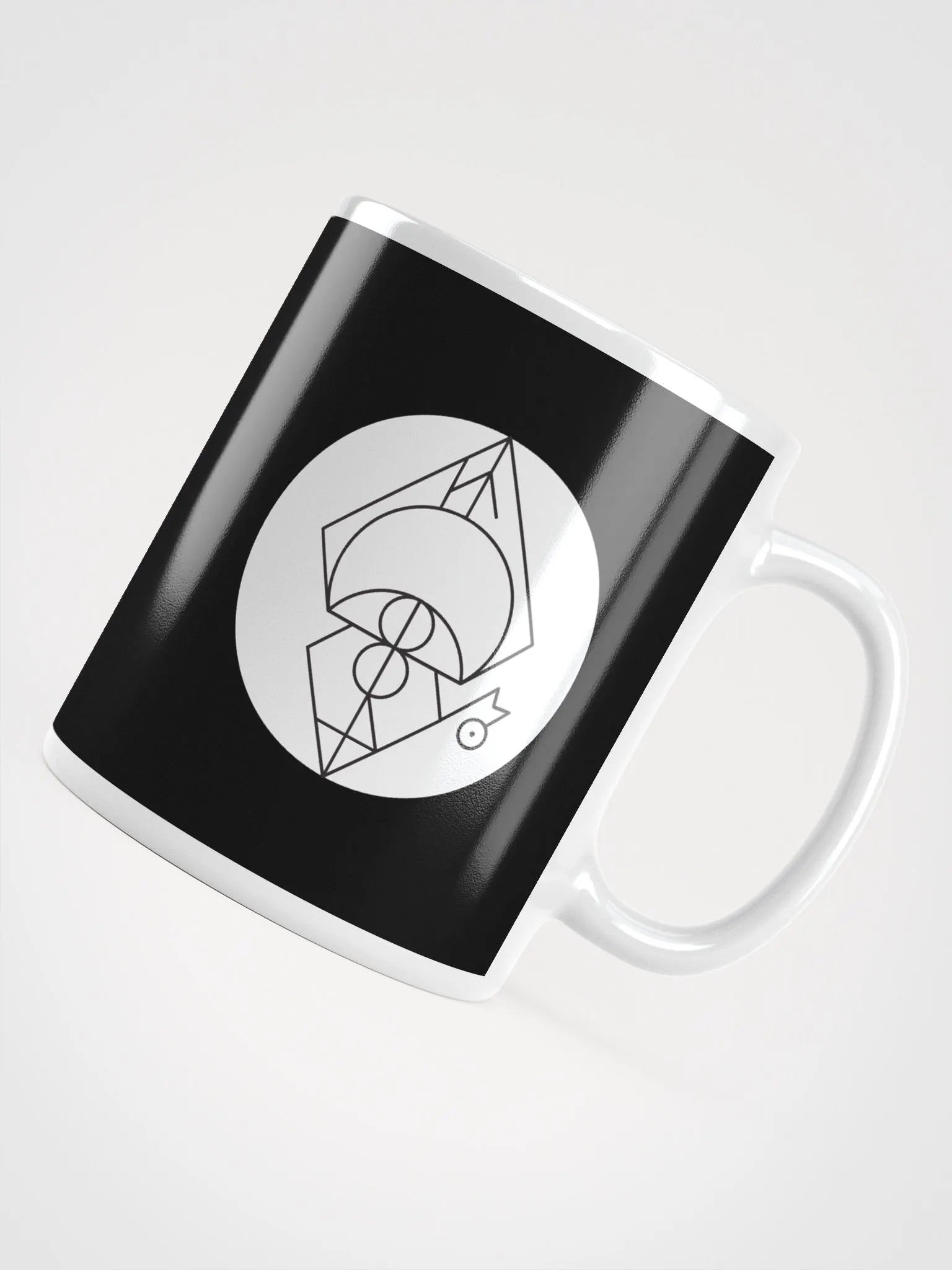 Lesser for Greater Icon / MO Mug product image (4)