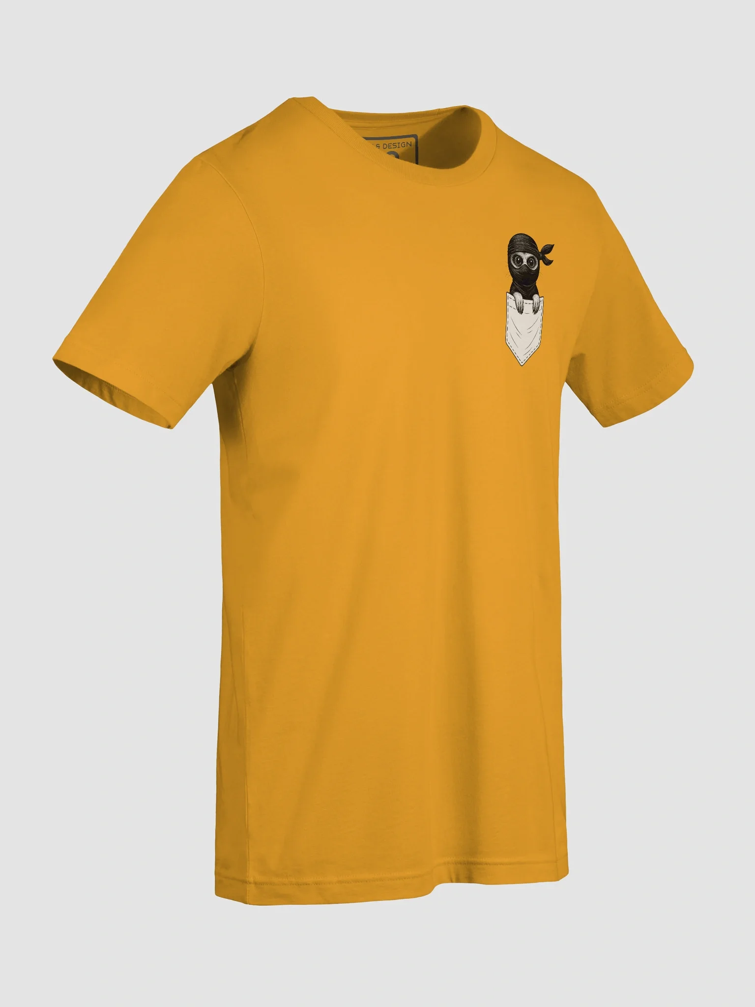 Ninja - Meerkat-Peek Mob Tee - Desert Agents on Duty product image (9)