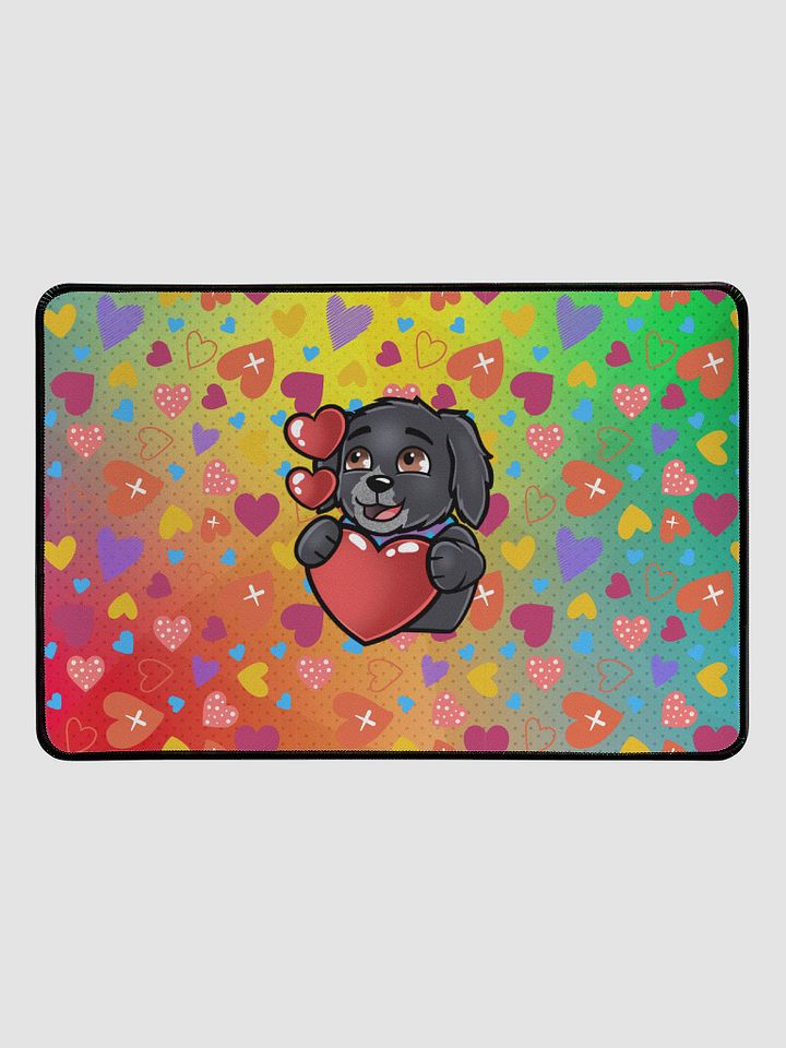"Mojo Love" Deskpad (12"x18") product image (1)