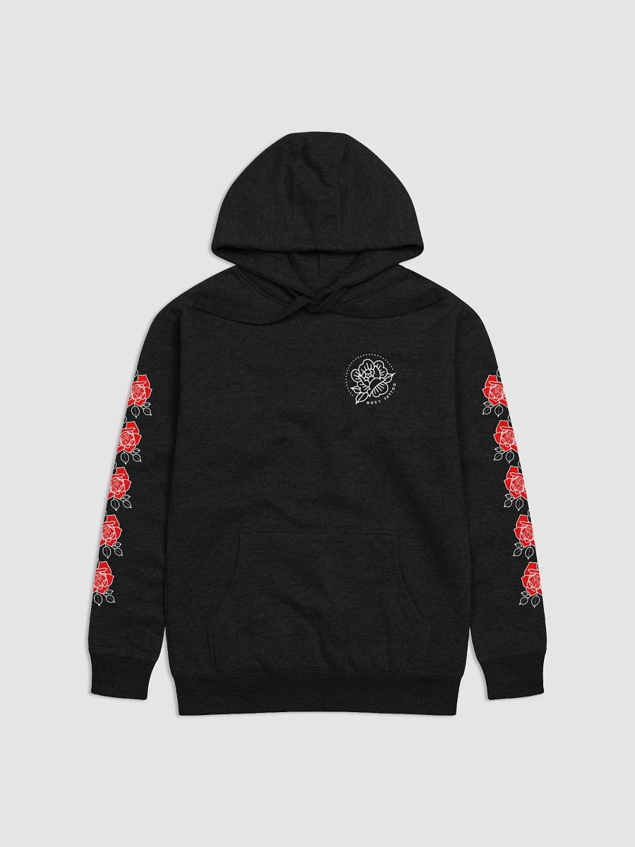 Red Lady Hoodie product image (1)