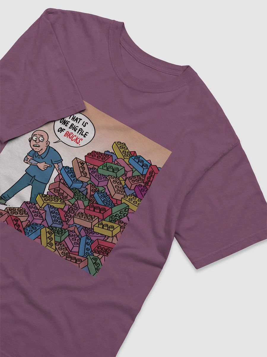 That is one big pile of bricks! product image (32)