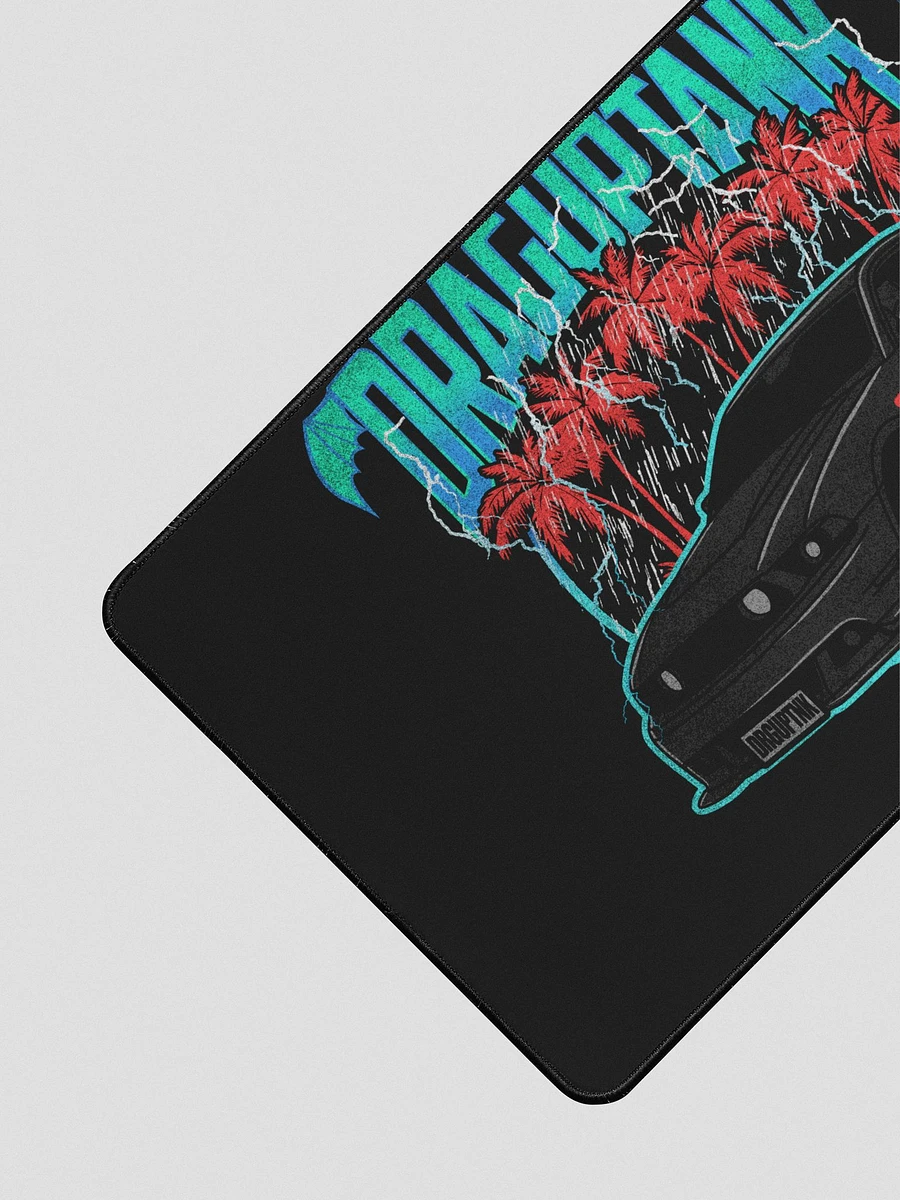 Tank Mustang XXL Mouse Pad product image (2)