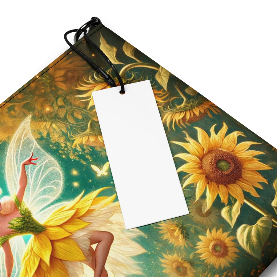 Sunflower Fairy Crossbody Bag - Fairytale Purse product image (20)