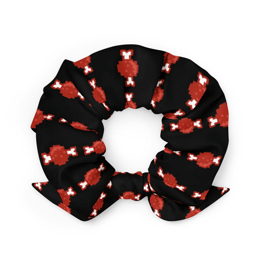 Meatstick Scrunchie Black product image (2)