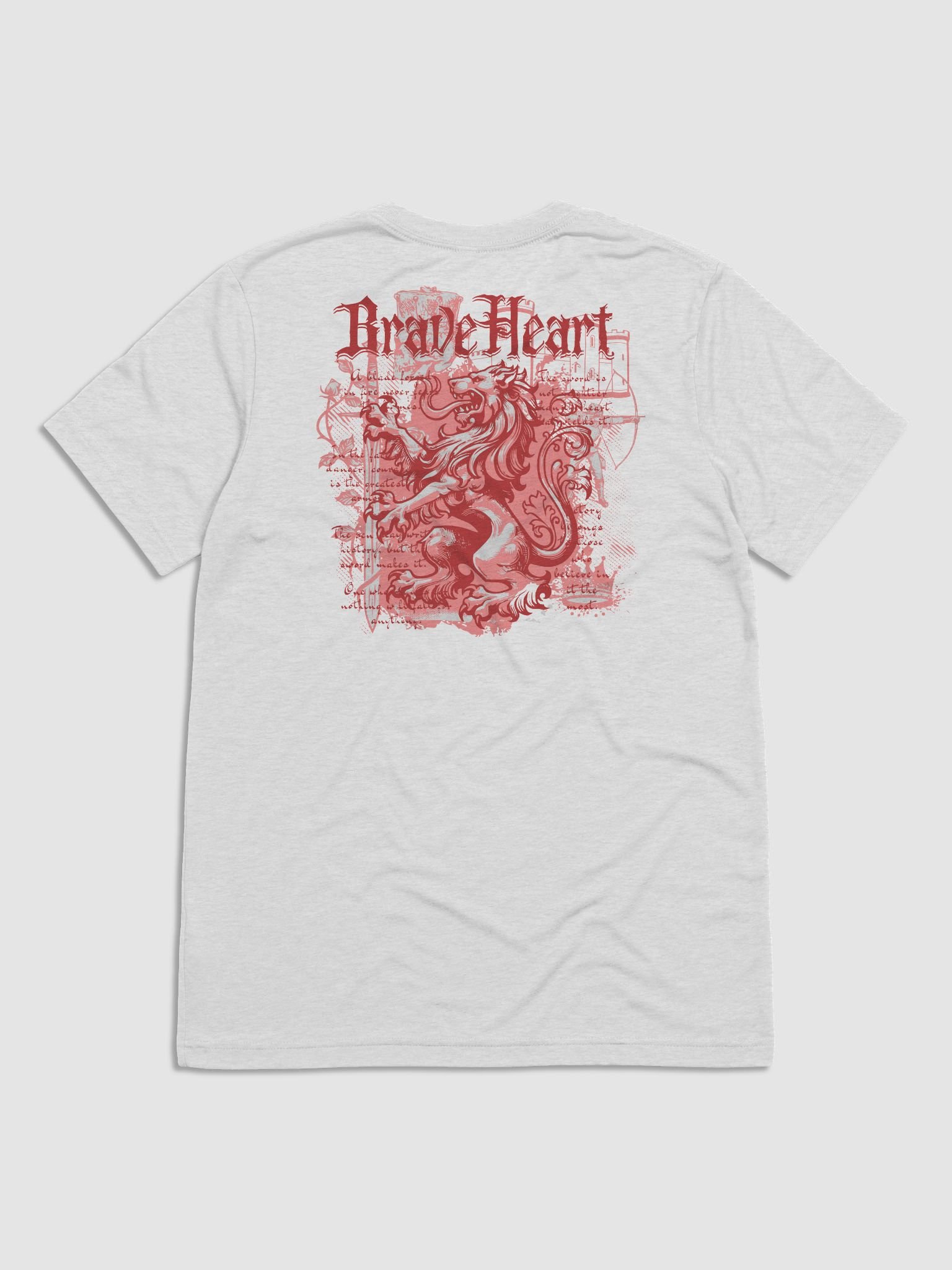 Braveheart Tri-Blend T-Shirt product image (24)